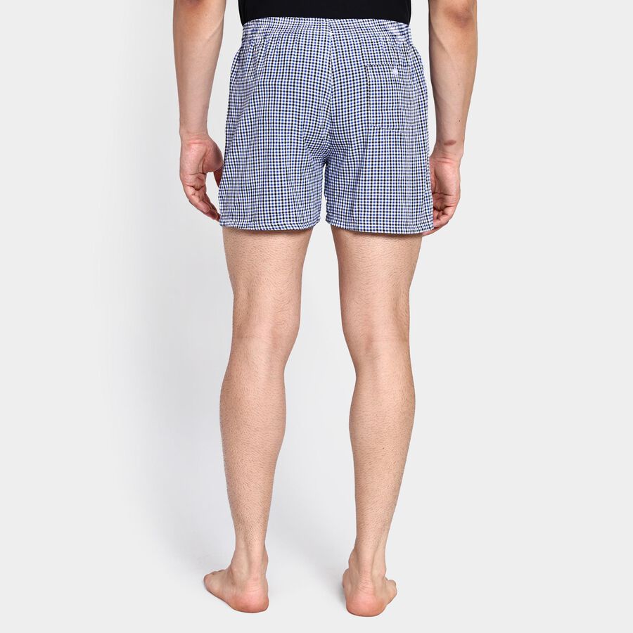 Men's Boxers , White, large image number null